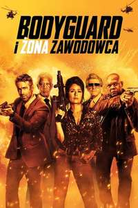 The Hitman's Wife's Bodyguard - Poster