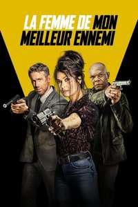 The Hitman's Wife's Bodyguard - Poster