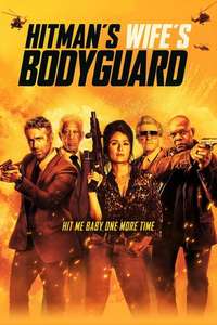 The Hitman's Wife's Bodyguard - Poster
