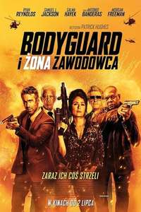 The Hitman's Wife's Bodyguard - Poster