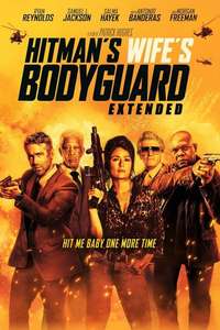 The Hitman's Wife's Bodyguard - Poster