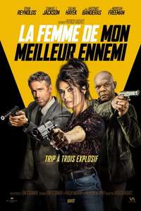 The Hitman's Wife's Bodyguard - Poster