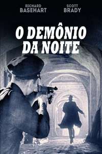 He Walked by Night - Poster