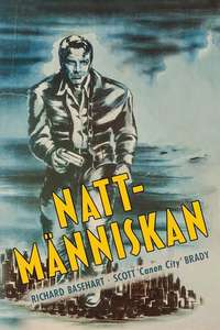 He Walked by Night - Poster