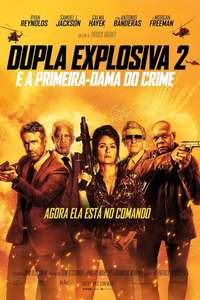 The Hitman's Wife's Bodyguard - Poster
