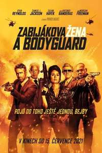 The Hitman's Wife's Bodyguard - Poster