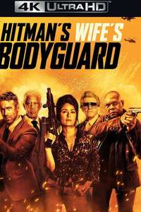 The Hitman's Wife's Bodyguard - Poster