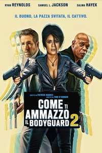 The Hitman's Wife's Bodyguard - Poster