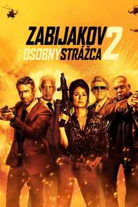 The Hitman's Wife's Bodyguard - Poster