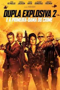 The Hitman's Wife's Bodyguard - Poster