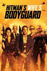 The Hitman's Wife's Bodyguard - Poster