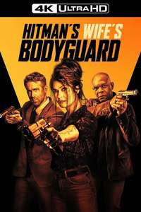 The Hitman's Wife's Bodyguard - Poster