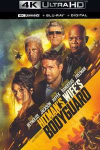 The Hitman's Wife's Bodyguard - Poster