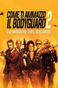The Hitman's Wife's Bodyguard - Poster
