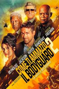 The Hitman's Wife's Bodyguard - Poster
