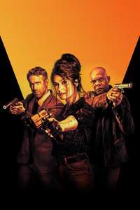 The Hitman's Wife's Bodyguard - Poster