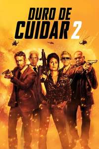 The Hitman's Wife's Bodyguard - Poster