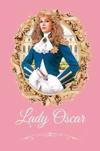 Lady Oscar - Poster
