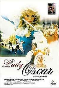 Lady Oscar - Poster