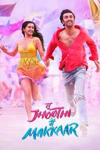 Tu Jhoothi Main Makkaar - Poster