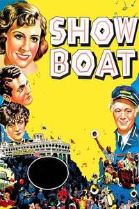 Show Boat - Poster