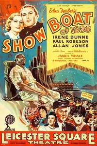 Show Boat - Poster