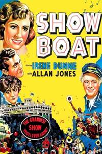Show Boat - Poster