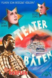 Show Boat - Poster
