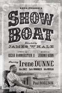 Show Boat - Poster