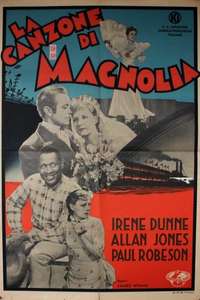 Show Boat - Poster