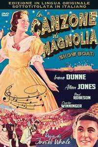 Show Boat - Poster