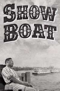 Show Boat - Poster