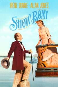 Show Boat - Poster