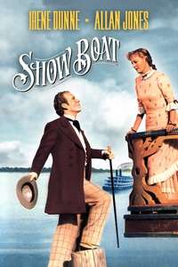 Show Boat - Poster