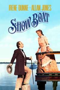 Show Boat - Poster