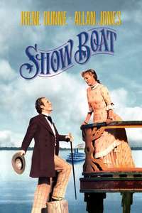 Show Boat - Poster