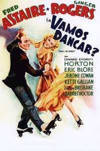 Shall We Dance - Poster