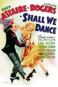 Shall We Dance - Poster