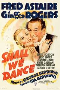 Shall We Dance - Poster