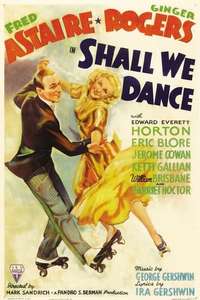 Shall We Dance - Poster