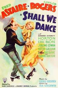Shall We Dance - Poster