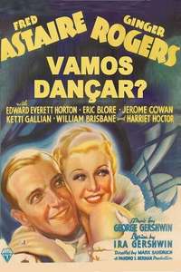 Shall We Dance - Poster