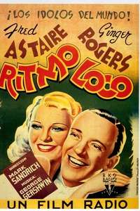 Shall We Dance - Poster