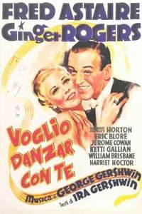 Shall We Dance - Poster