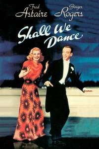 Shall We Dance - Poster