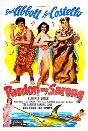 Pardon My Sarong