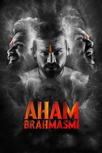 Aham Brahmasmi - Poster