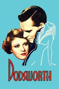 Dodsworth - Poster