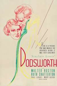 Dodsworth - Poster
