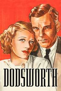 Dodsworth - Poster